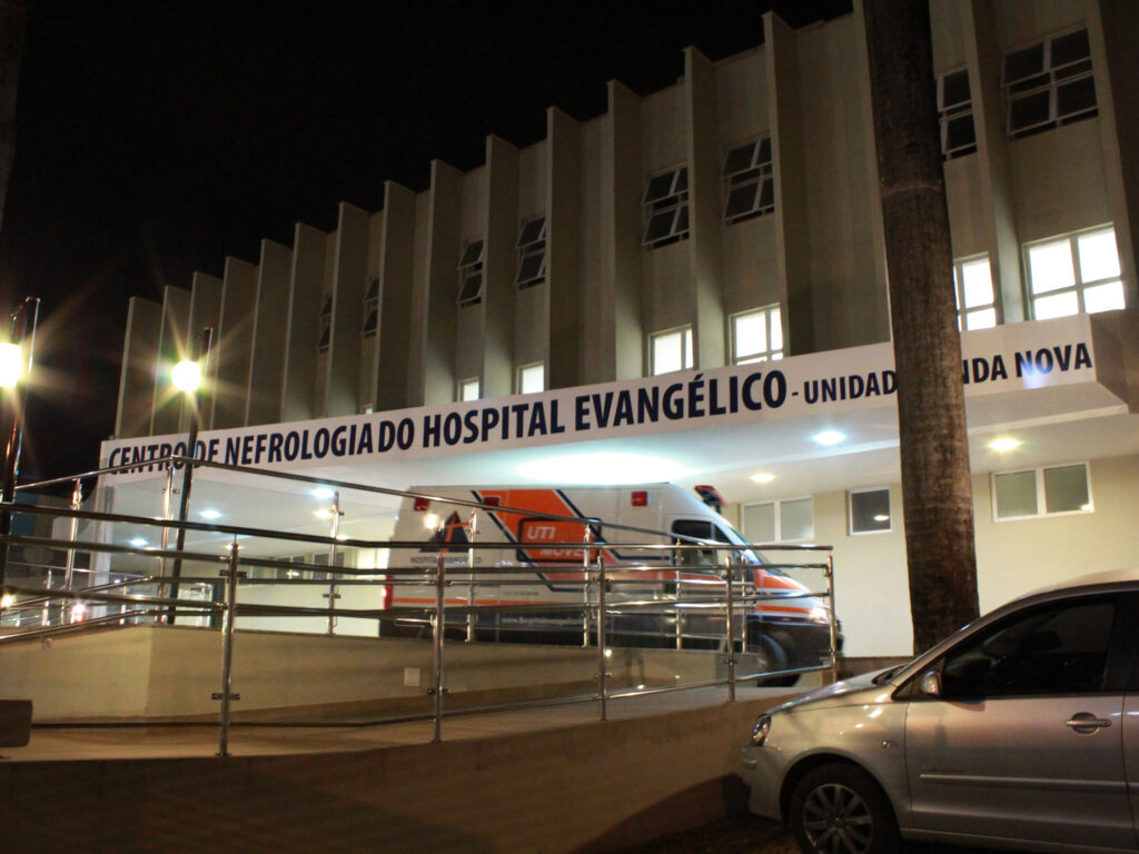 Mais Saúde Hospital Evangélico Pessoa Jurídica - Hospital Evangélico de  Belo Horizonte